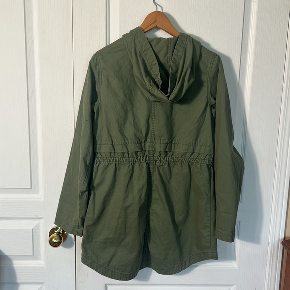 OLD NAVY HOODED ZIPPED JACKET IN SIZE XXL16 kids - Picture 2 of 6